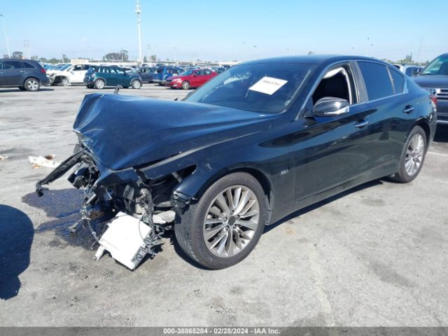2020 INFINITI Q50 JN1EV7AP5LM202246 Photo 1