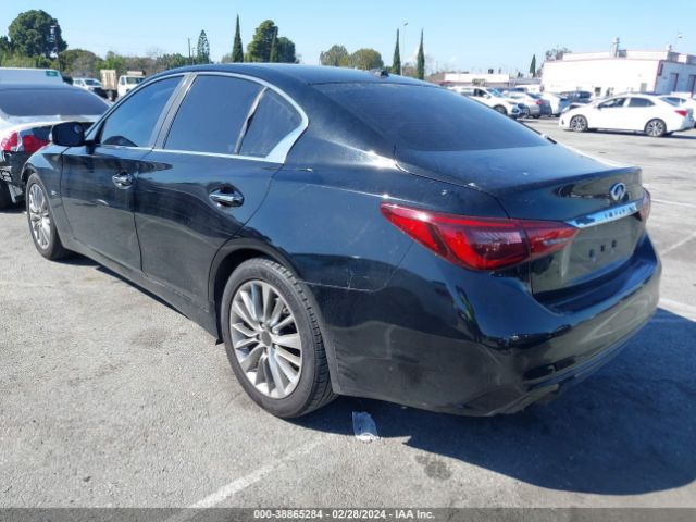 2020 INFINITI Q50 JN1EV7AP5LM202246 Photo 2