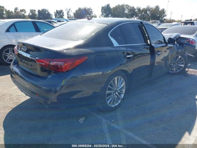 2020 INFINITI Q50 JN1EV7AP5LM202246 Photo 3