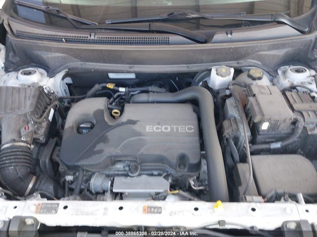 Chevrolet EQUINOX LT 2019 2GNAXUEV6K6261341 Image 10