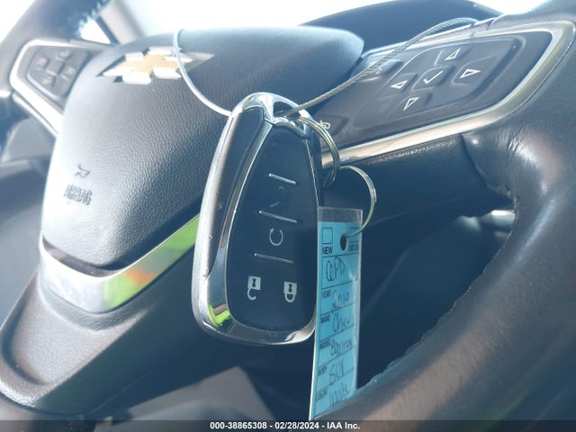 Chevrolet EQUINOX LT 2019 2GNAXUEV6K6261341 Image 11