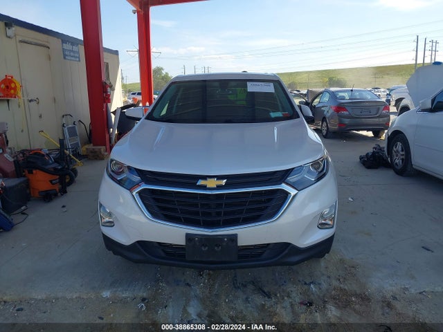 Chevrolet EQUINOX LT 2019 2GNAXUEV6K6261341 Image 12