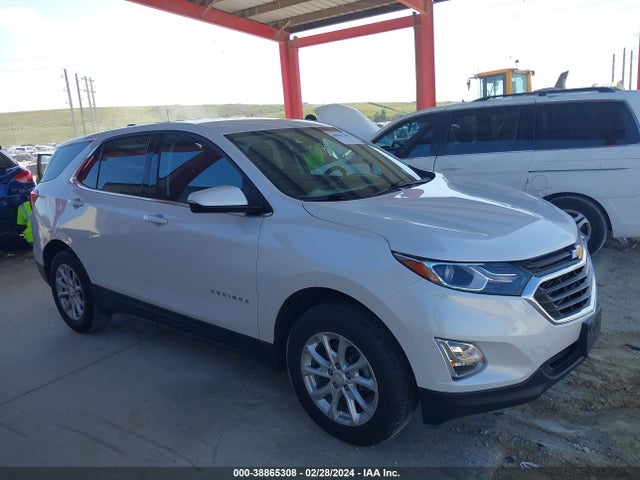 Chevrolet EQUINOX LT 2019 2GNAXUEV6K6261341 Image 13