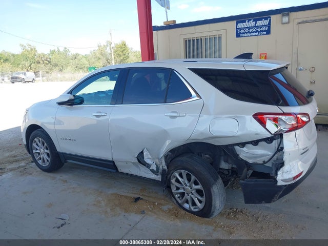 Chevrolet EQUINOX LT 2019 2GNAXUEV6K6261341 Image 14