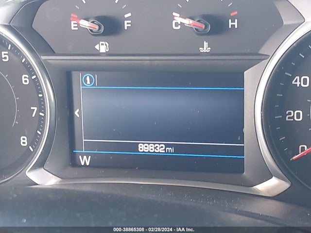 Chevrolet EQUINOX LT 2019 2GNAXUEV6K6261341 Image 15