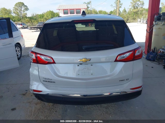 Chevrolet EQUINOX LT 2019 2GNAXUEV6K6261341 Image 16
