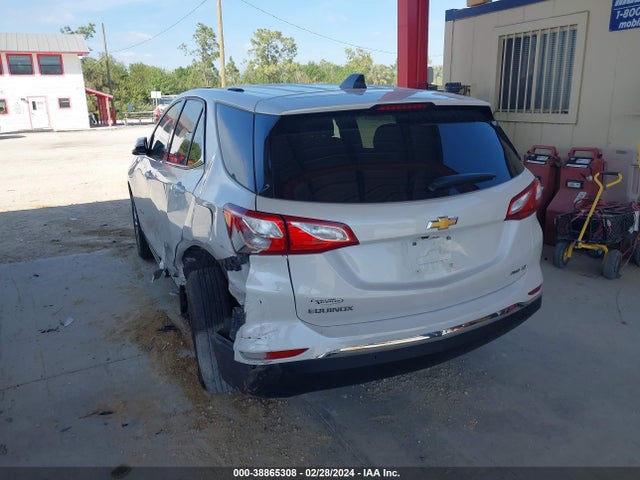 Chevrolet EQUINOX LT 2019 2GNAXUEV6K6261341 Image 3