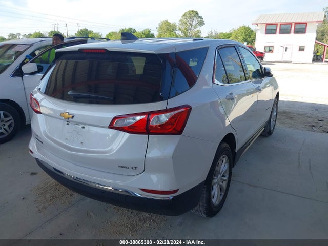 Chevrolet EQUINOX LT 2019 2GNAXUEV6K6261341 Image 4