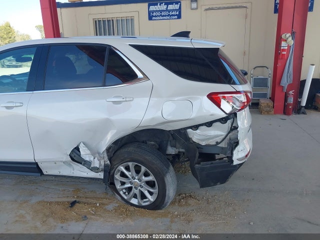 Chevrolet EQUINOX LT 2019 2GNAXUEV6K6261341 Image 6