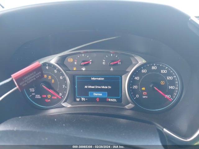 Chevrolet EQUINOX LT 2019 2GNAXUEV6K6261341 Image 7