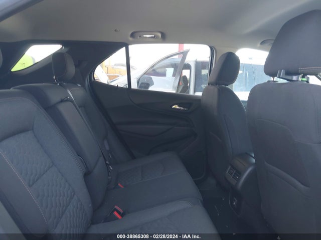 Chevrolet EQUINOX LT 2019 2GNAXUEV6K6261341 Image 8
