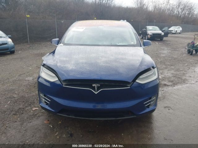 5YJXCBE21HF065612 Tesla Model X 100d/75d/90d
