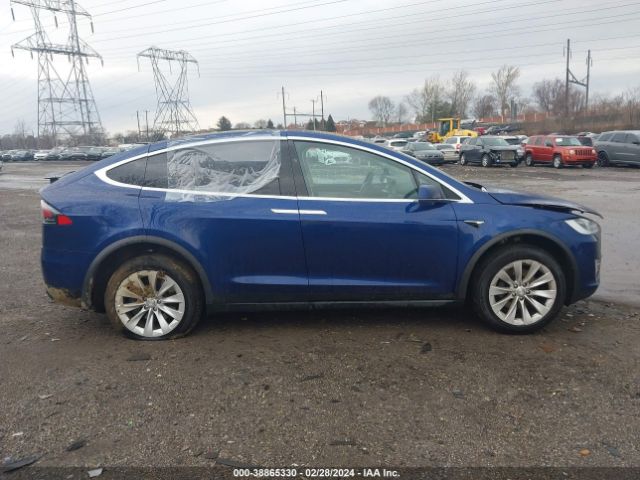 5YJXCBE21HF065612 Tesla Model X 100d/75d/90d