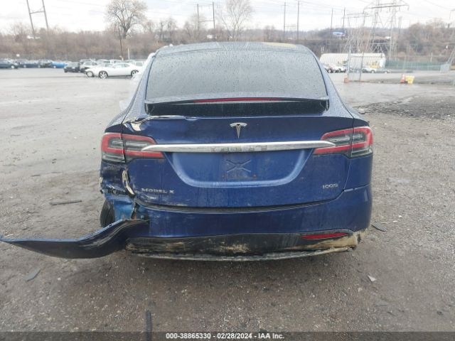 5YJXCBE21HF065612 Tesla Model X 100d/75d/90d