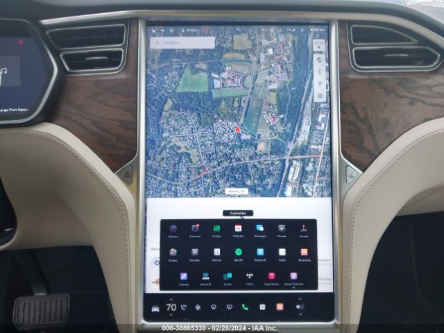 5YJXCBE21HF065612 Tesla Model X 100d/75d/90d