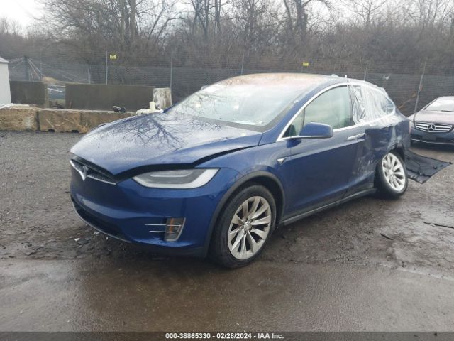 5YJXCBE21HF065612 Tesla Model X 100d/75d/90d