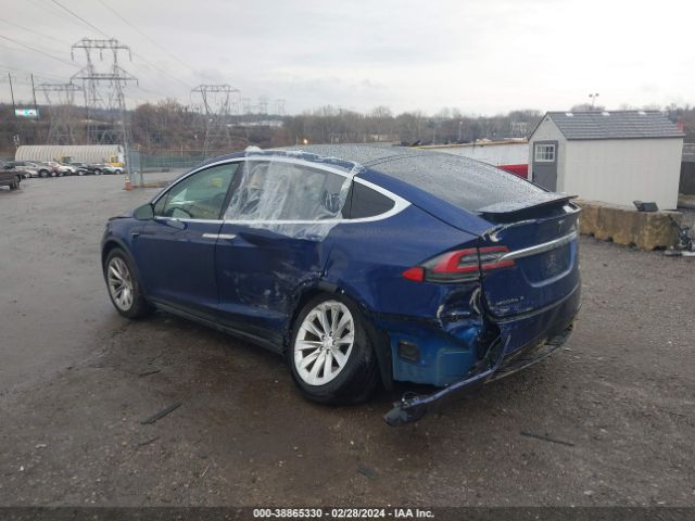 5YJXCBE21HF065612 Tesla Model X 100d/75d/90d