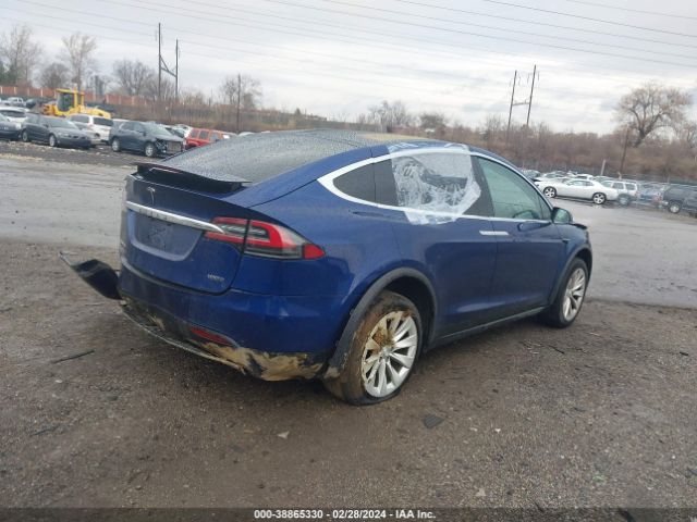 5YJXCBE21HF065612 Tesla Model X 100d/75d/90d