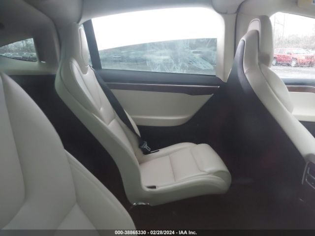 5YJXCBE21HF065612 Tesla Model X 100d/75d/90d