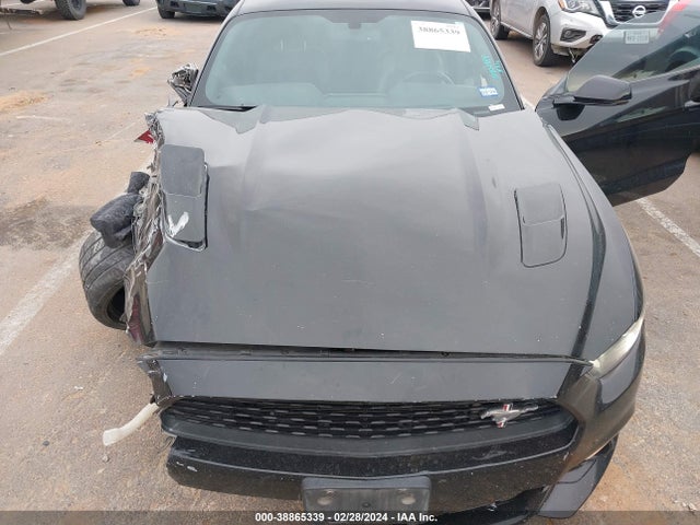 Ford Mustang Gt Premium 2016 1FA6P8CF1G5303022 Image 10