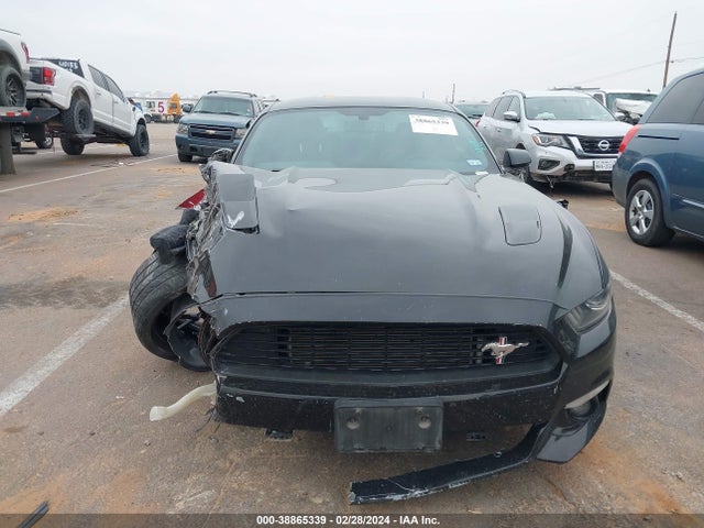 Ford Mustang Gt Premium 2016 1FA6P8CF1G5303022 Image 12