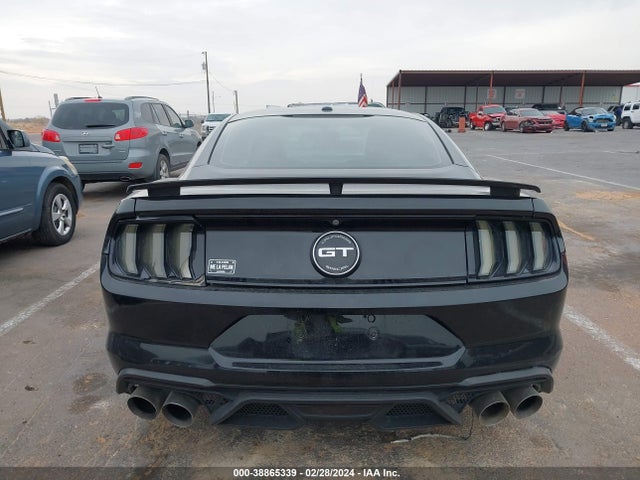 Ford Mustang Gt Premium 2016 1FA6P8CF1G5303022 Image 16