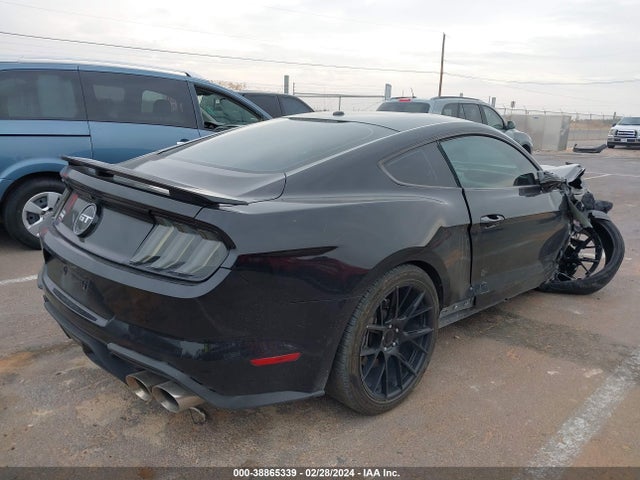 Ford Mustang Gt Premium 2016 1FA6P8CF1G5303022 Image 4