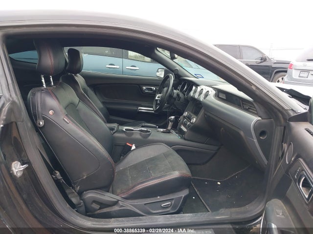 Ford Mustang Gt Premium 2016 1FA6P8CF1G5303022 Image 5