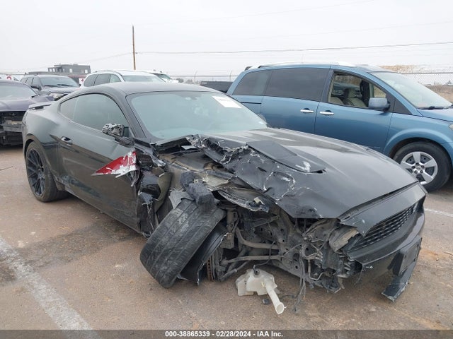 Ford Mustang Gt Premium 2016 1FA6P8CF1G5303022 Image 6