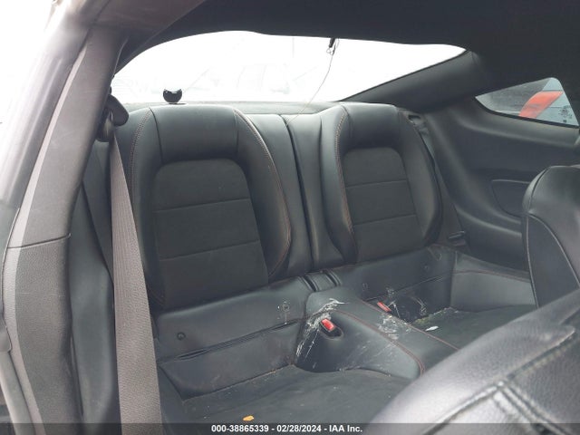 Ford Mustang Gt Premium 2016 1FA6P8CF1G5303022 Image 8
