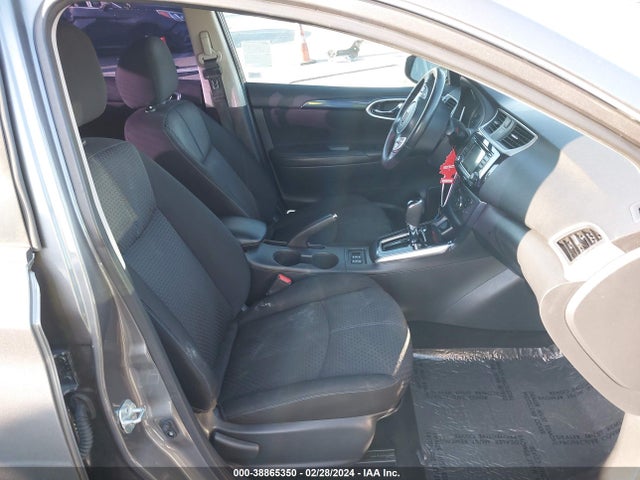 Nissan SENTRA SR 2018 3N1AB7AP0JY307617 Image 5