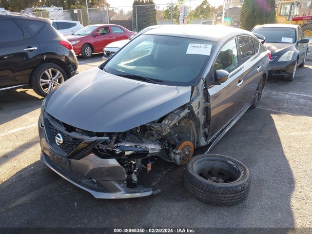 Nissan SENTRA SR 2018 3N1AB7AP0JY307617 Image 6