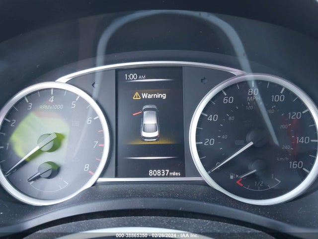 Nissan SENTRA SR 2018 3N1AB7AP0JY307617 Image 7