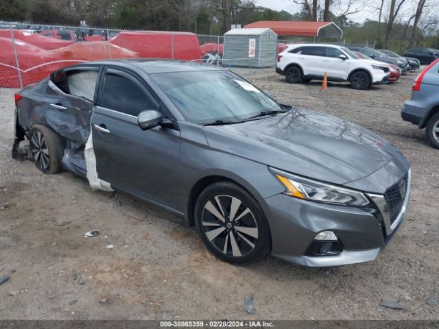 Auction sale of the 2020 Nissan Altima Sl Fwd, vin: 1N4BL4EV8LC219681, lot number: 38865359