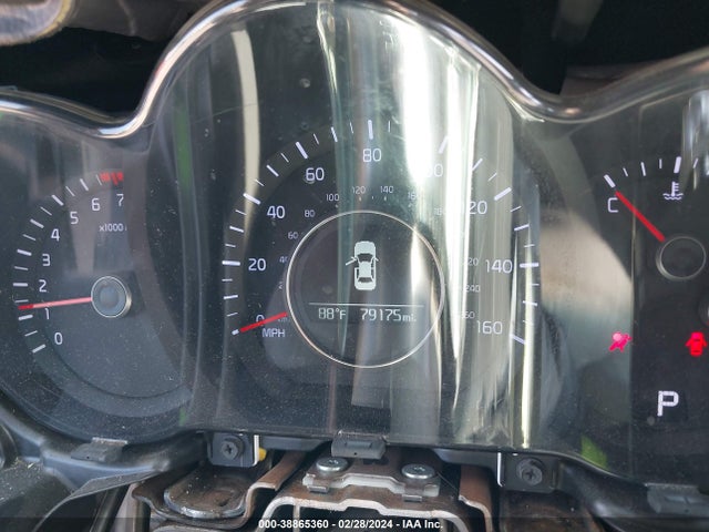 KIA Optima Lx 2014 5XXGM4A79EG262871 Image 7