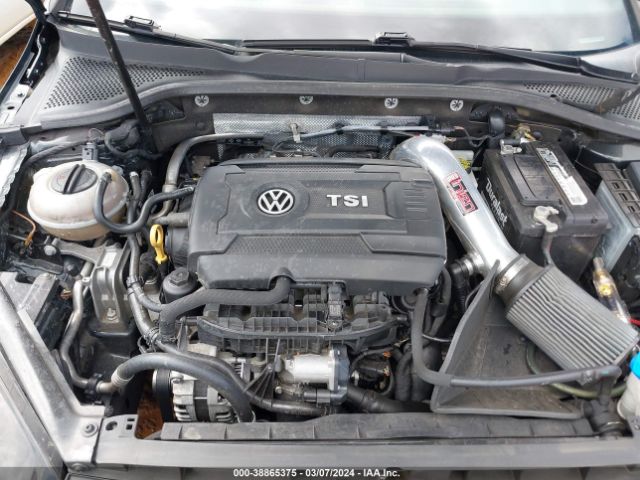 3VW447AU3HM050946 Volkswagen Golf Gti Autobahn 4-door/s 4-door/se 4-door/sport 4-door