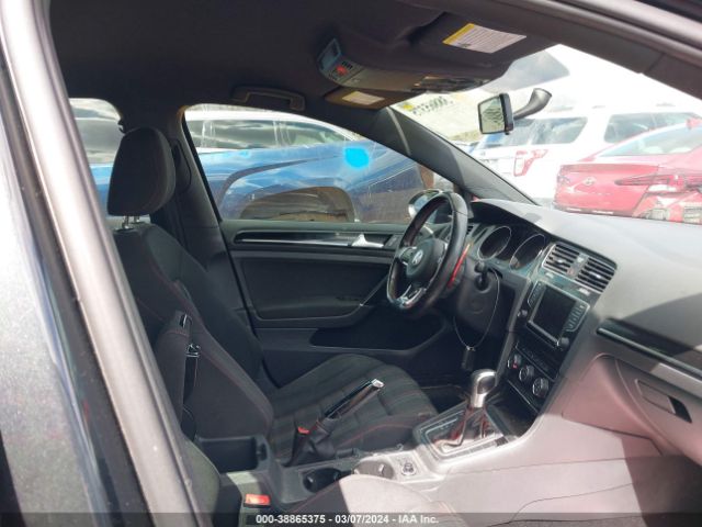 3VW447AU3HM050946 Volkswagen Golf Gti Autobahn 4-door/s 4-door/se 4-door/sport 4-door