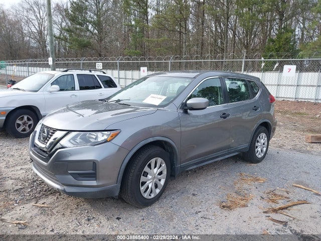 Nissan ROGUE S 2018 KNMAT2MT3JP530919 Image 2