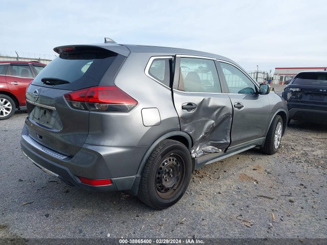Nissan ROGUE S 2018 KNMAT2MT3JP530919 Image 4