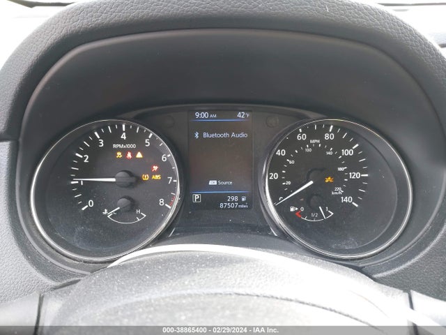 Nissan ROGUE S 2018 KNMAT2MT3JP530919 Image 7
