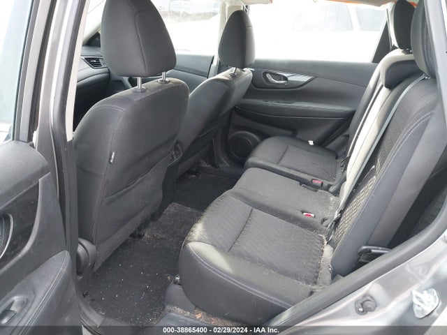 Nissan ROGUE S 2018 KNMAT2MT3JP530919 Image 8