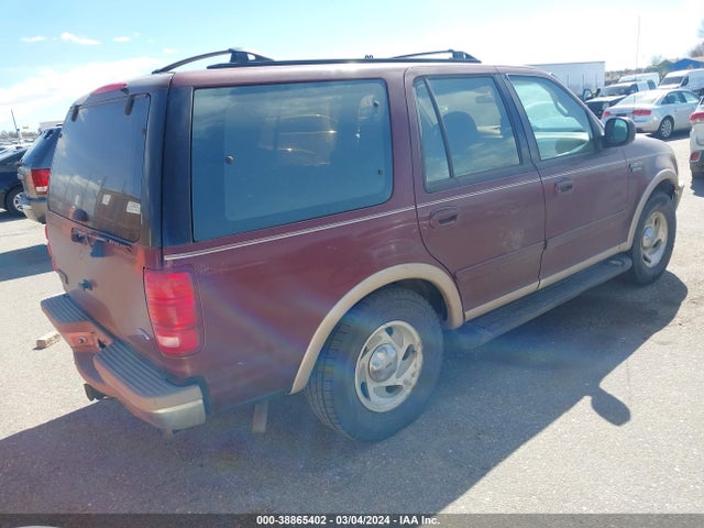 1997 FORD EXPEDITION EDDIE BAUER/XLT VIN: 1FMFU18L6VLA48431