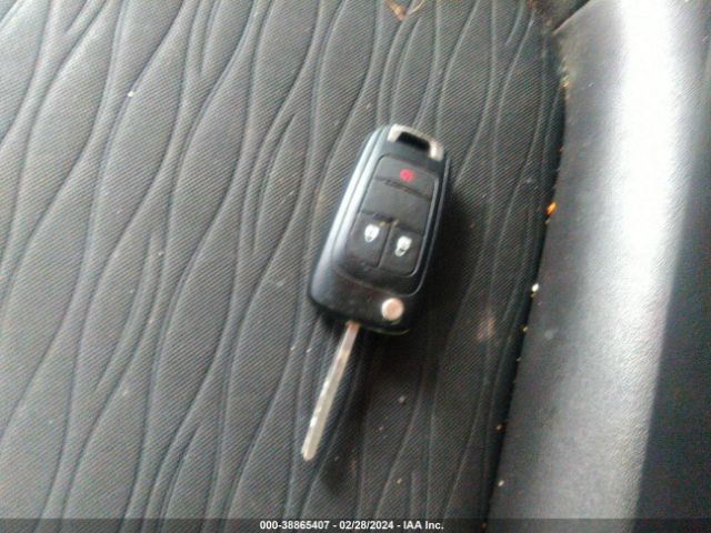 KL4CJASBXFB148713 Buick Encore