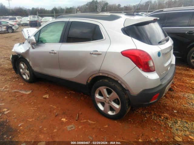 KL4CJASBXFB148713 Buick Encore