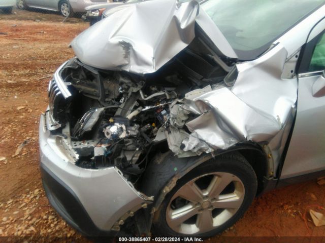 KL4CJASBXFB148713 Buick Encore