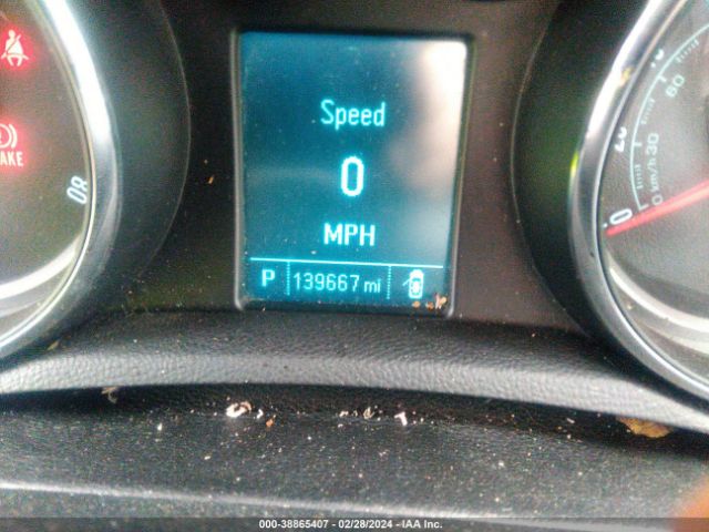 KL4CJASBXFB148713 Buick Encore