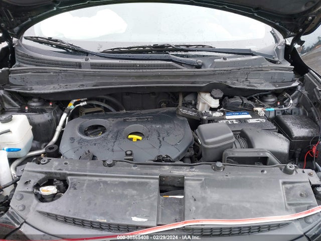 Hyundai TUCSON GLS 2015 KM8JT3AF9FU108114 Image 10