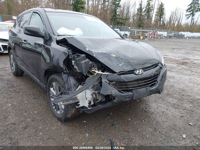 Hyundai TUCSON GLS 2015 KM8JT3AF9FU108114 Image 6