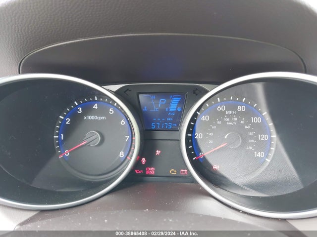 Hyundai TUCSON GLS 2015 KM8JT3AF9FU108114 Image 7