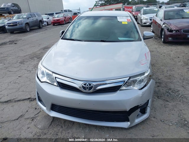 Toyota CAMRY LE 2014 4T4BF1FK6ER404301 Image 12